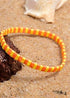 Pulsera Boho, Pulsera Tila Bead, Colorida